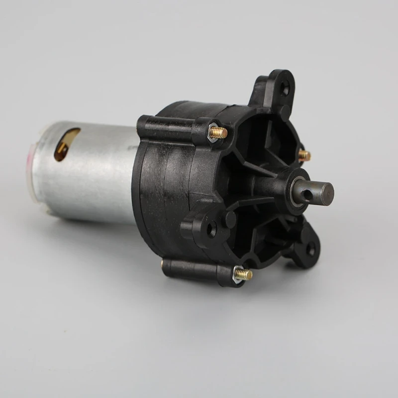 Миниатюрный генератор постоянного тока Mini Wind Hand Dynamo Hydraulic Test 12V 24V Motor Machine Supply Emergency on.