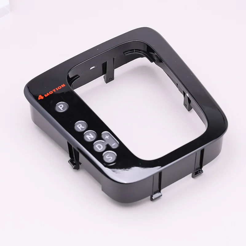 Ручка переключения передач DSG подходит для моделей Volkswagen Tiguan 2010-2016, автоматический рычаг переключения передач с панелью, автомобильные аксессуары