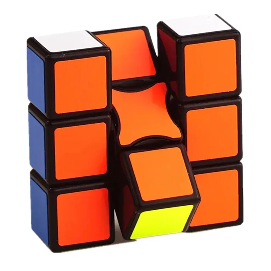 YongJun 133 волшебный куб на кончик пальца ветряная мельница Топ Jinjiao 1x3x3 головоломка