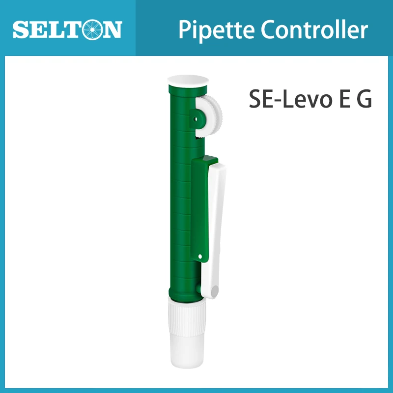 Фото Пипетка Selton, 100 мл, 25 мл, 10 мл, 2 мл, ручная №2