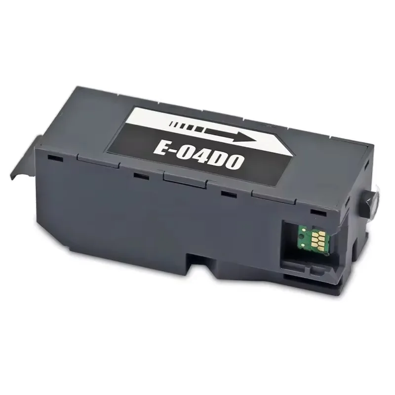 Контейнер для чернил Magic Hero 1X C13T04D000 T04D0 EPSON EcoTank ET-7700 L7160 L7180 L7188 L7880 Tank