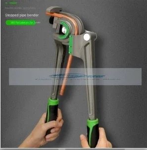 3 в 1 ручной медный трубогибочный станок для кондиционирования воздуха 6/8/10 мм