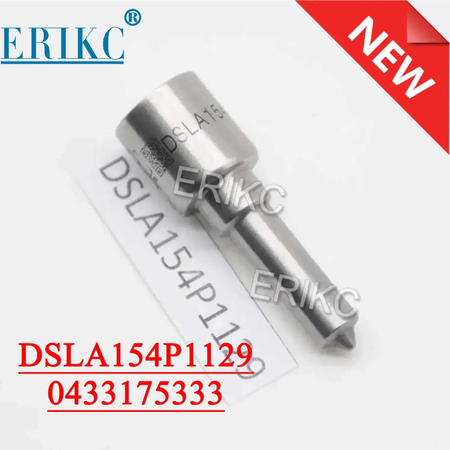 DSLA154P1129 0433175333 Наконечник форсунки впрыска топлива DSLA 154 P 1129 детали дизельных