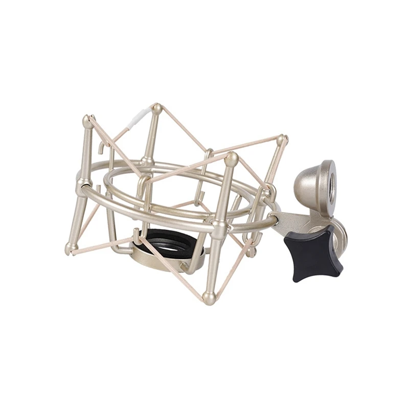 

Подставка для микрофона TLM103, металлический амортизирующий кронштейн, регулируемое крепление для записи