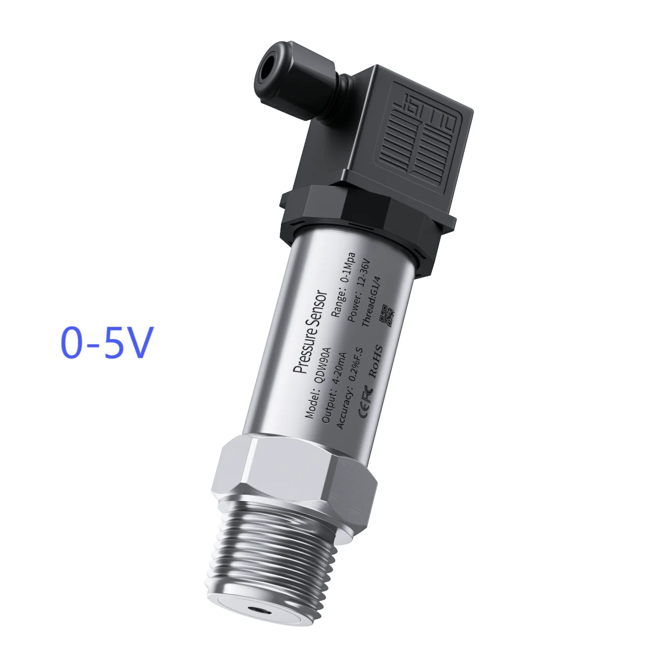 Датчик давления NPT1/4 NPT1/2 0-50 бар 100 150 200