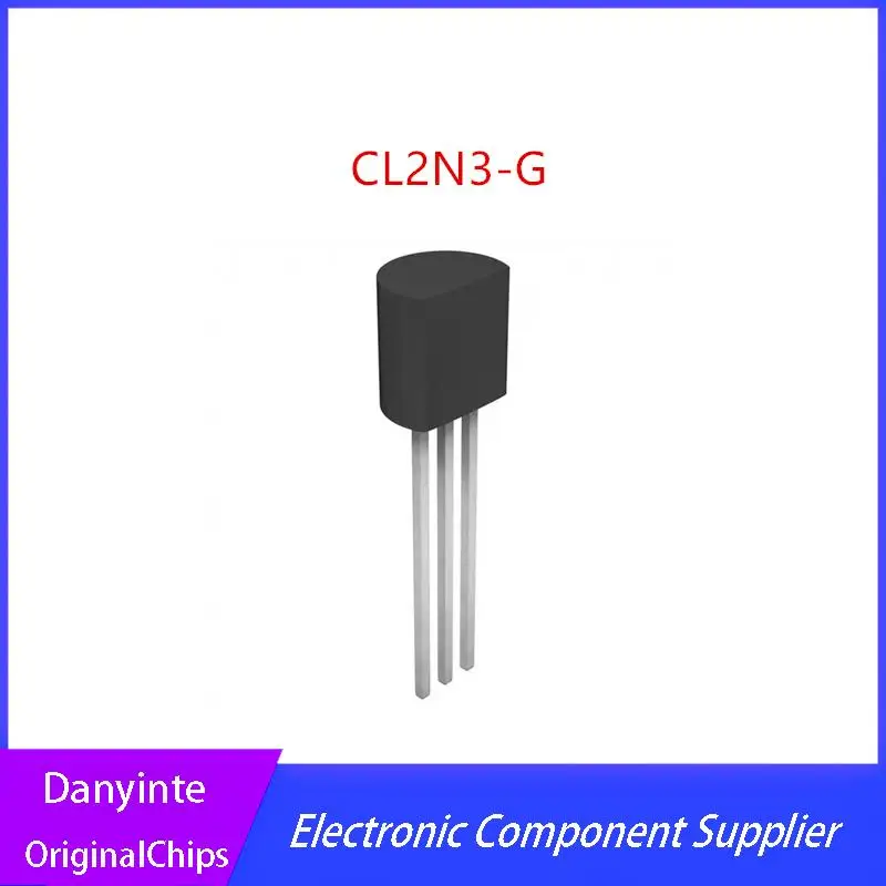 

Новинка, 10 шт./партия, CL2N3-G CL2N3 CL2N CL2 TO-92