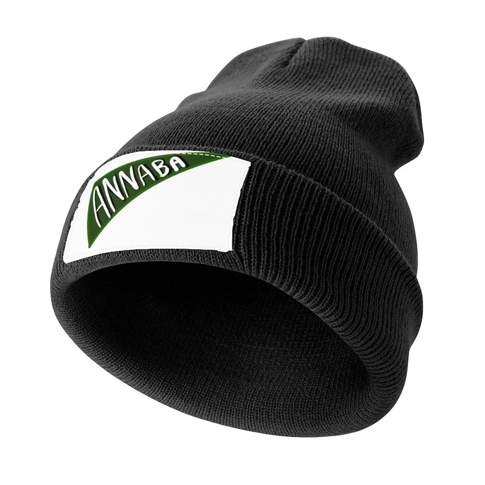 Флаг Аннаба Вязаная шапка Bobble Hat Дизайнерская шляпа Кепка на заказ Бейсбольная от