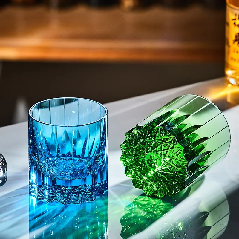 Хрустальная чашка хрустальный стакан для виски K9 воды премиум-класса роскошная