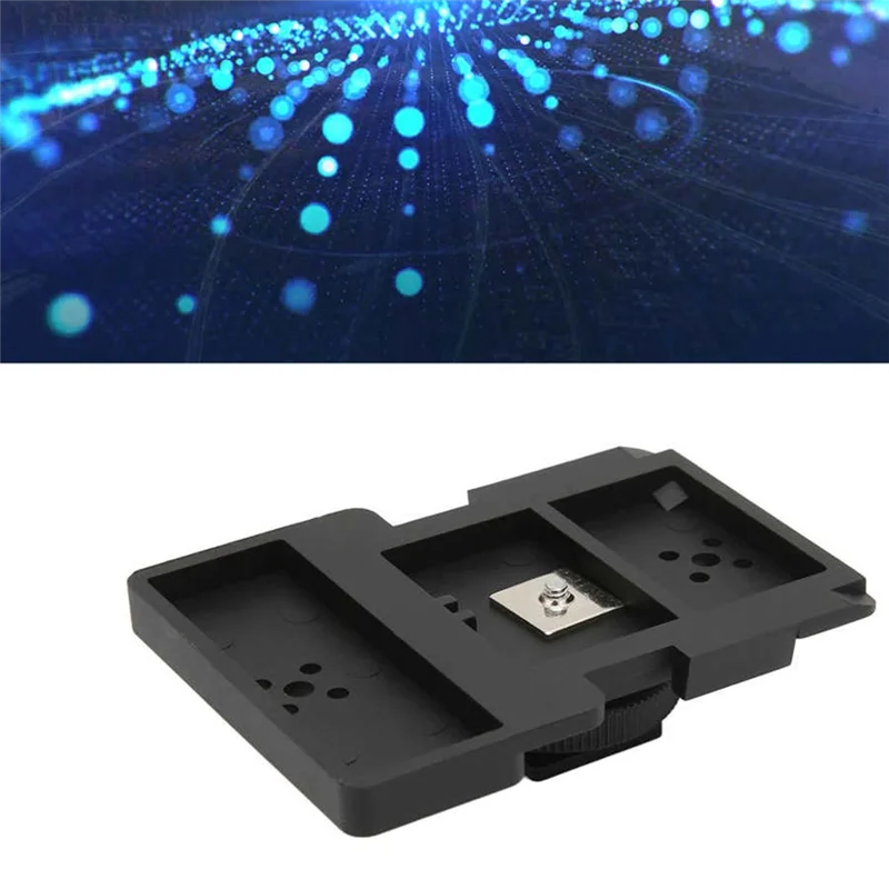 Крепление для горячего башмака камеры профессиональный высокопрочный адаптер