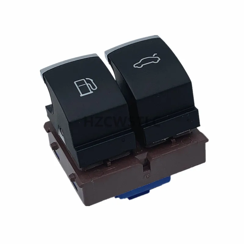 

Новый хромированный переключатель бензобака 35D959903 для багажника VW Volkswagen Passat B6 B7 CC JETTA EOS 2003-