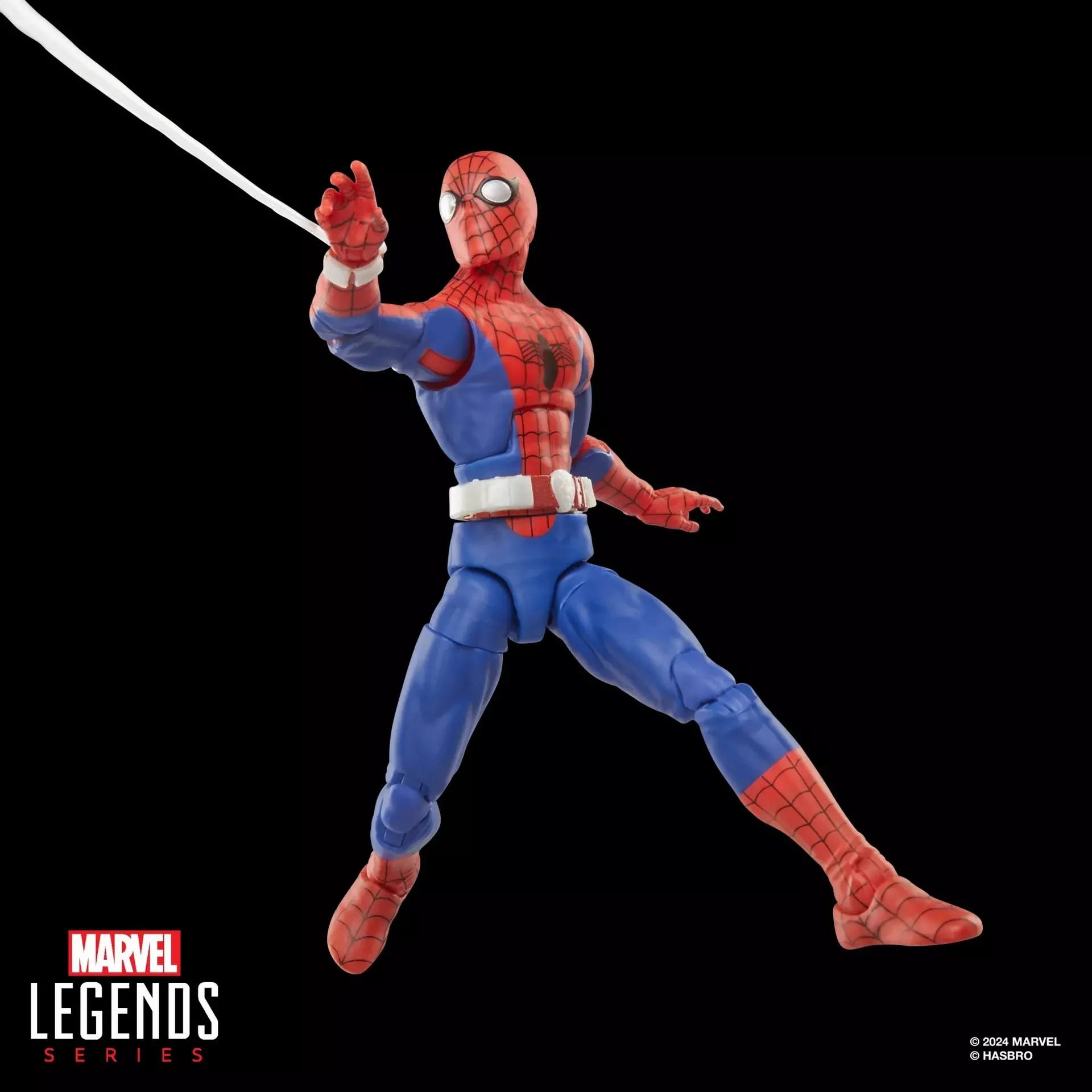Фото В наличии Marvel Legends Game Verse Spider-Man 2 Питер Пакер Черный кот Майлз Моралес Флисия Харди Фигурка Модель Игрушка в подарок №3