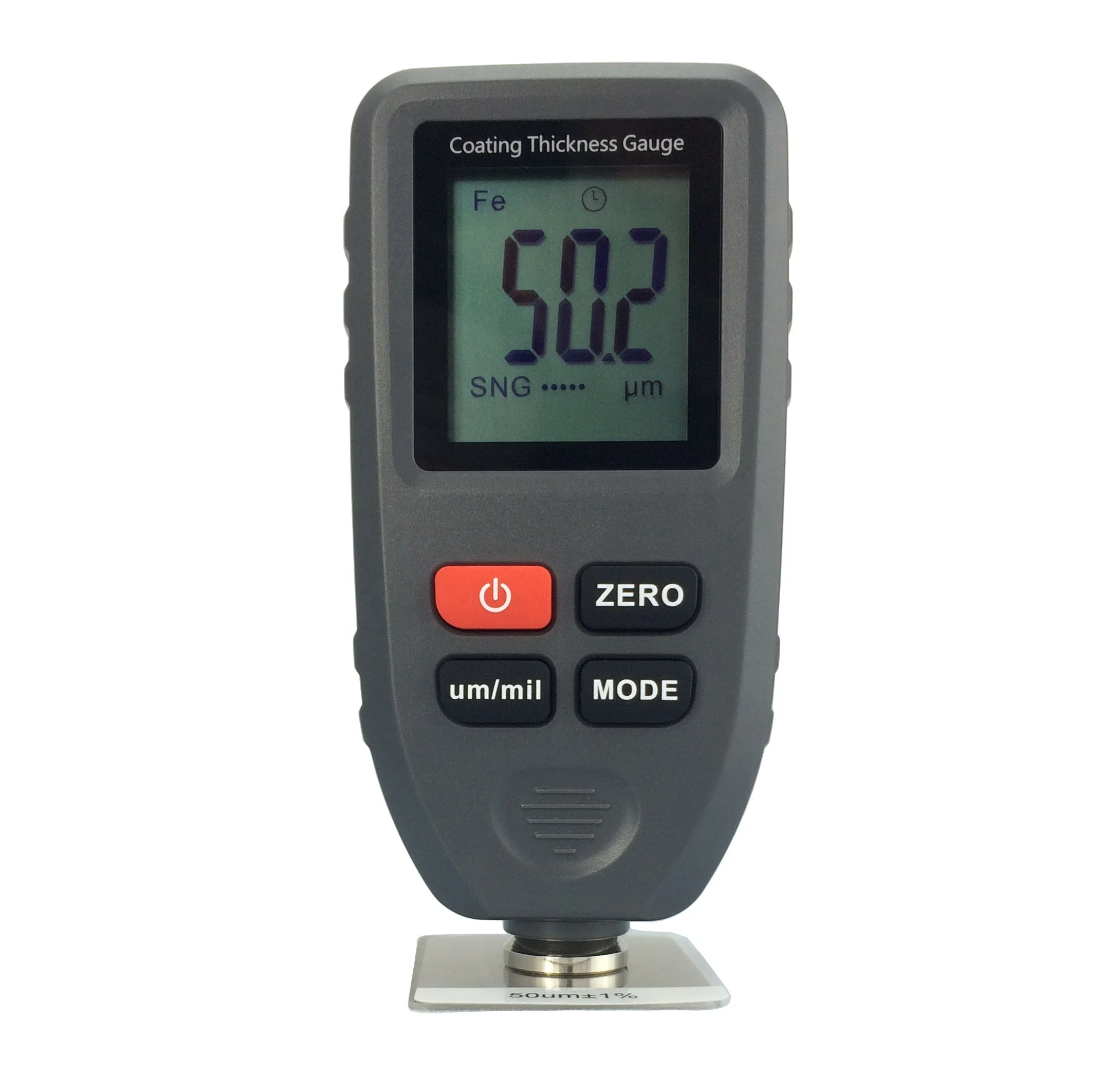 

CT-100 Digital Car Paint Tester Coating Thickness Gauge