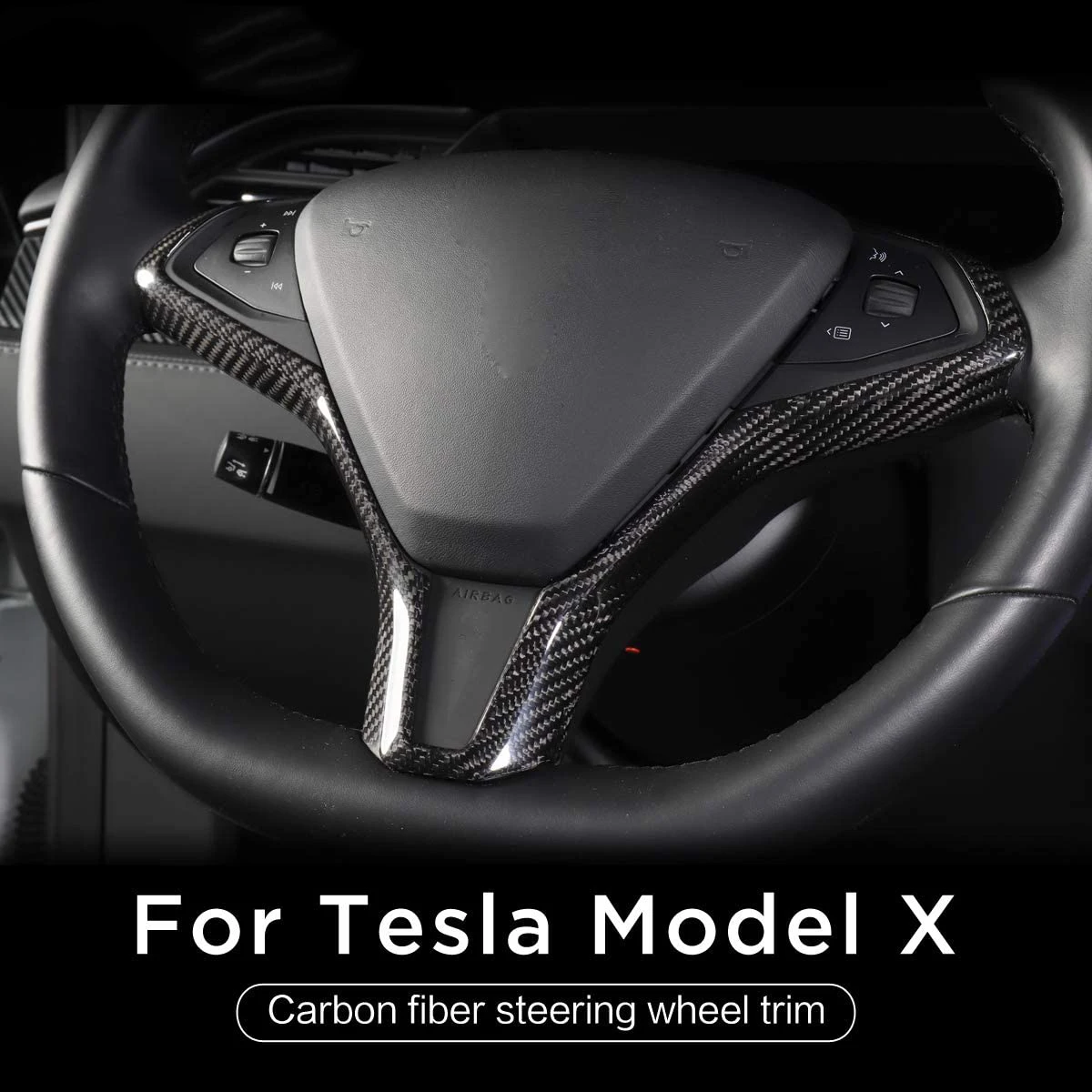 Couvercle illage Ile de воланом для Tesla Model S X аксессуары подходящие волана внутри