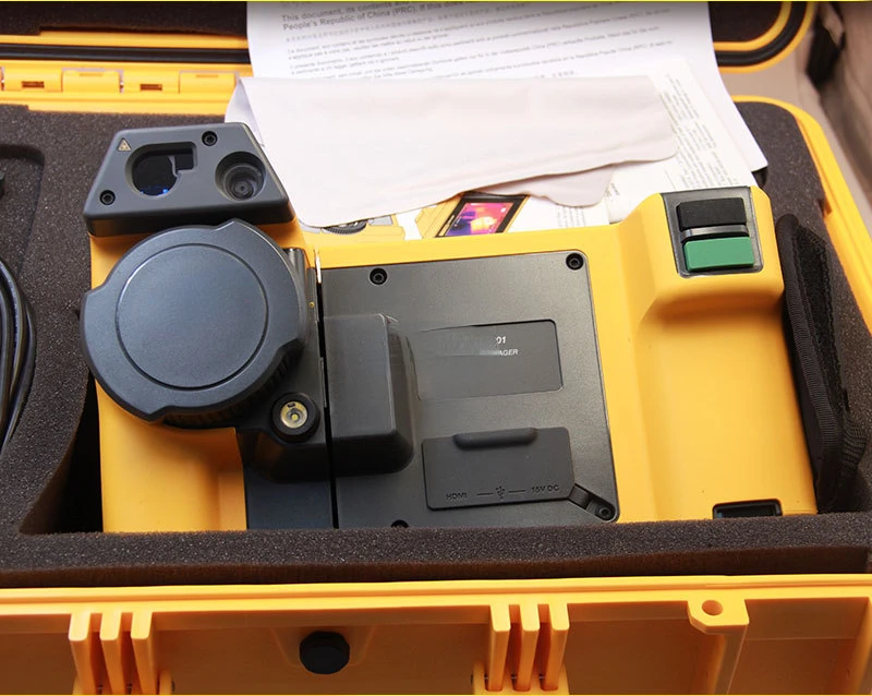 Рисунок 3 - Тепловизор Tix501 Fluke Tix501