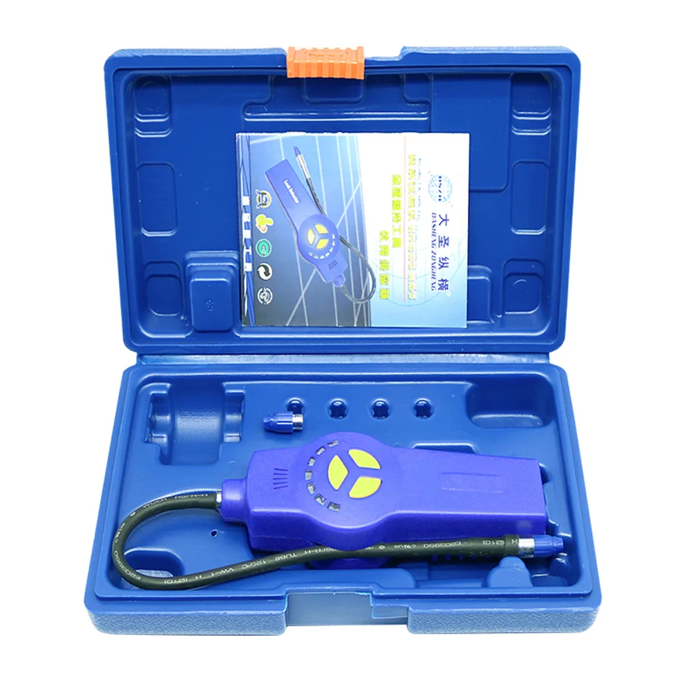 DSA-200 Детектор утечки хладагента кондиционера Прибор для обнаружения снега