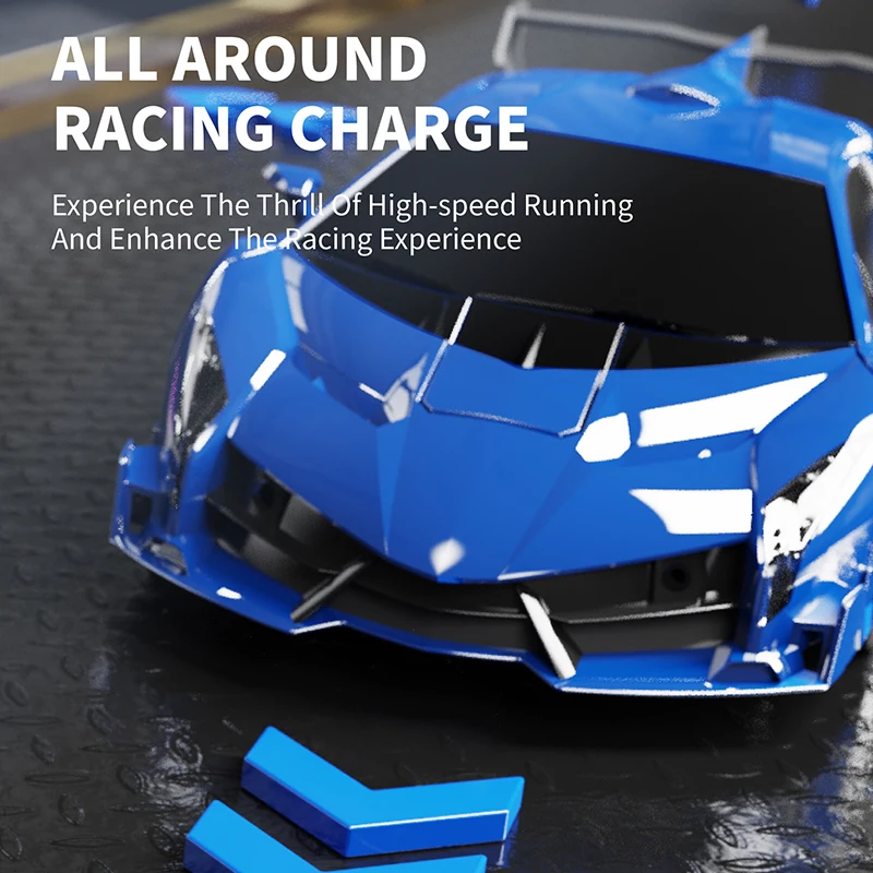 Автомобиль-трансформер с распознаванием жестов 2 4G автомобиль дистанционным