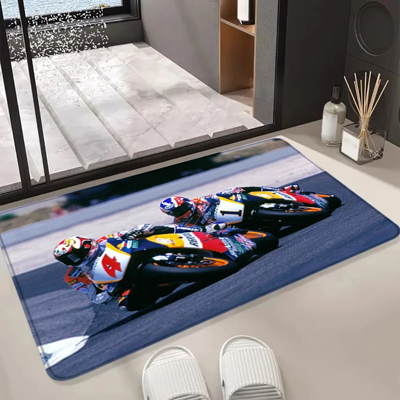 Противоскользящий Коврик Для Входной Двери 1 М X 0 3 Современный Фланелевой С