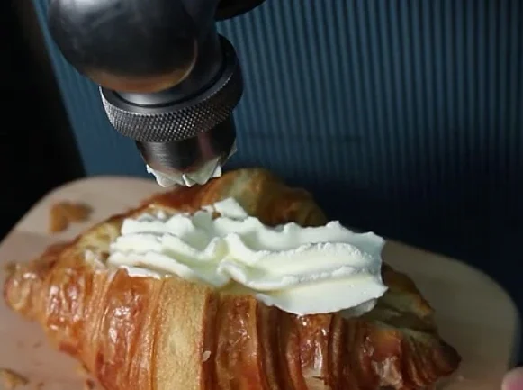 MEHEN 2 литра/5 литра машина для приготовления взбитых сливок/машина производства