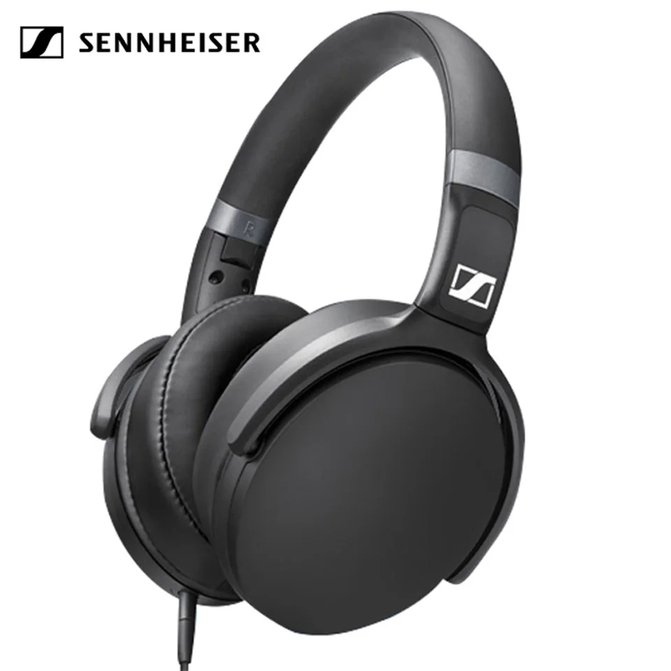 Накладные наушники Sennheiser HD 4 30G 4.30i проводные стерео Складная спортивная