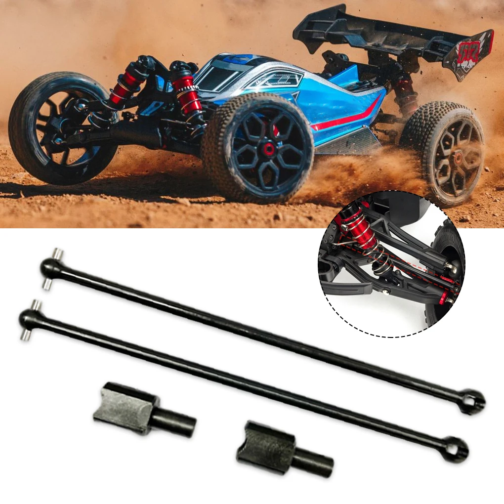 

6 мм утолщенный приводной вал для Rc ARRMA 1 5 Улучшенная производительность с утолщенным приводным валом 6 мм