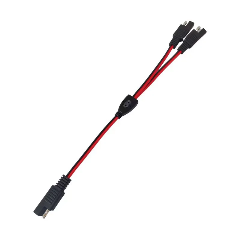 Π£Π΄Π»ΠΈΠ½ΠΈΡΠ΅Π»Ρ ΠΊΠ°Π±Π΅Π»Ρ ΠΏΠΈΡΠ°Π½ΠΈΡ SAE 1 Π² 2, 2 ΡΡΡΡΡΠΊΠ°, 300 ΠΌΠΌ Π£Π΄Π»ΠΈΠ½ΠΈΡΠ΅Π»Ρ ΠΊΠ°Π±Π΅Π»Ρ ΠΏΠΈΡΠ°Π½ΠΈΡ SAE 1 Π² 2, 2 ΡΡΡΡΡΠΊΠ°, 300 ΠΌΠΌ