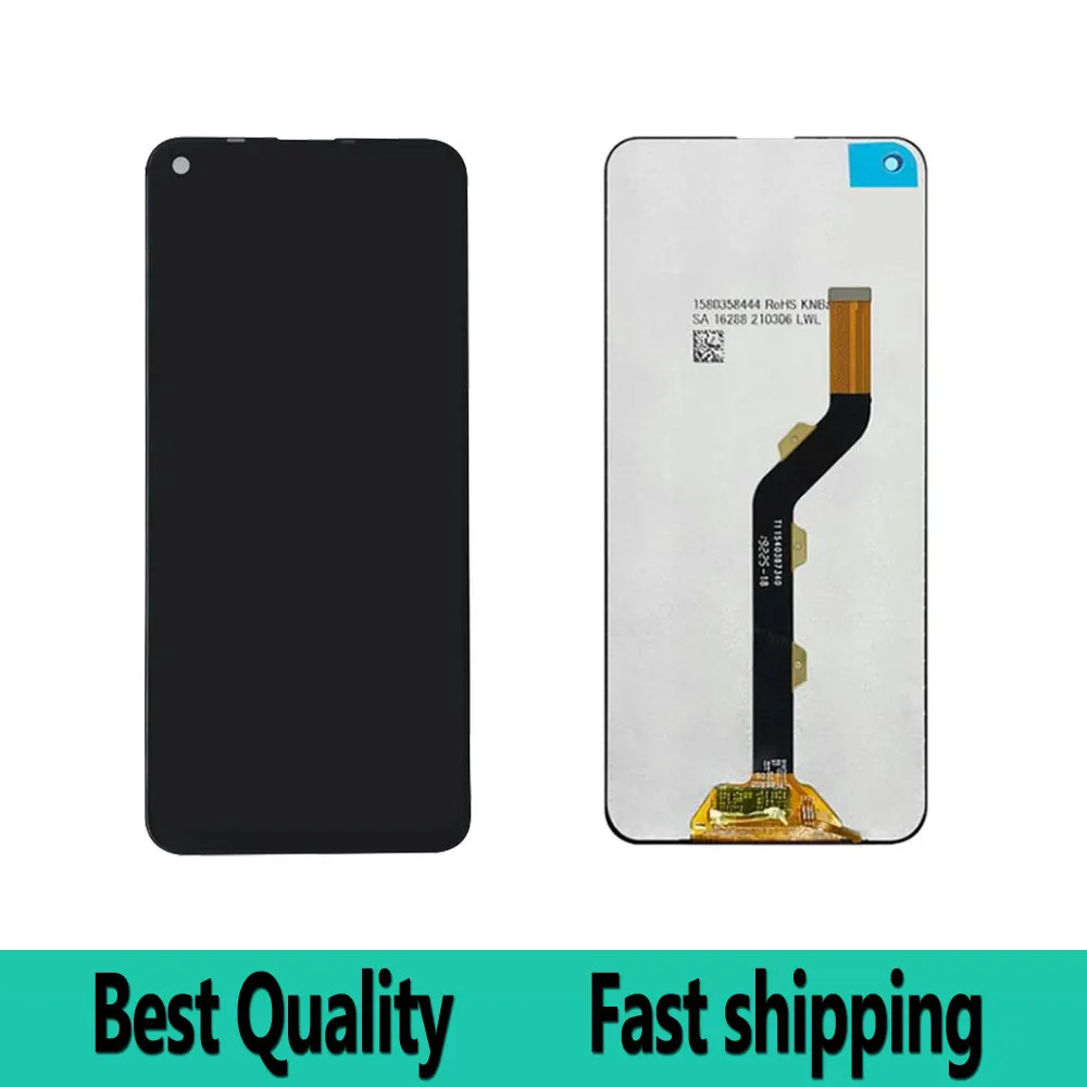 Оригинальный дисплей для Infinix Note 7 lite сменный экран Lite ЖК-дисплей X656 сенсорный