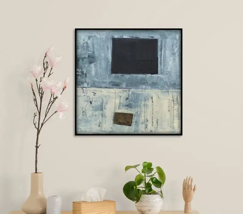 

Large abstract painting Original abstract painting d Canvas painting Large canvas art Original painting Large Wall Art painting