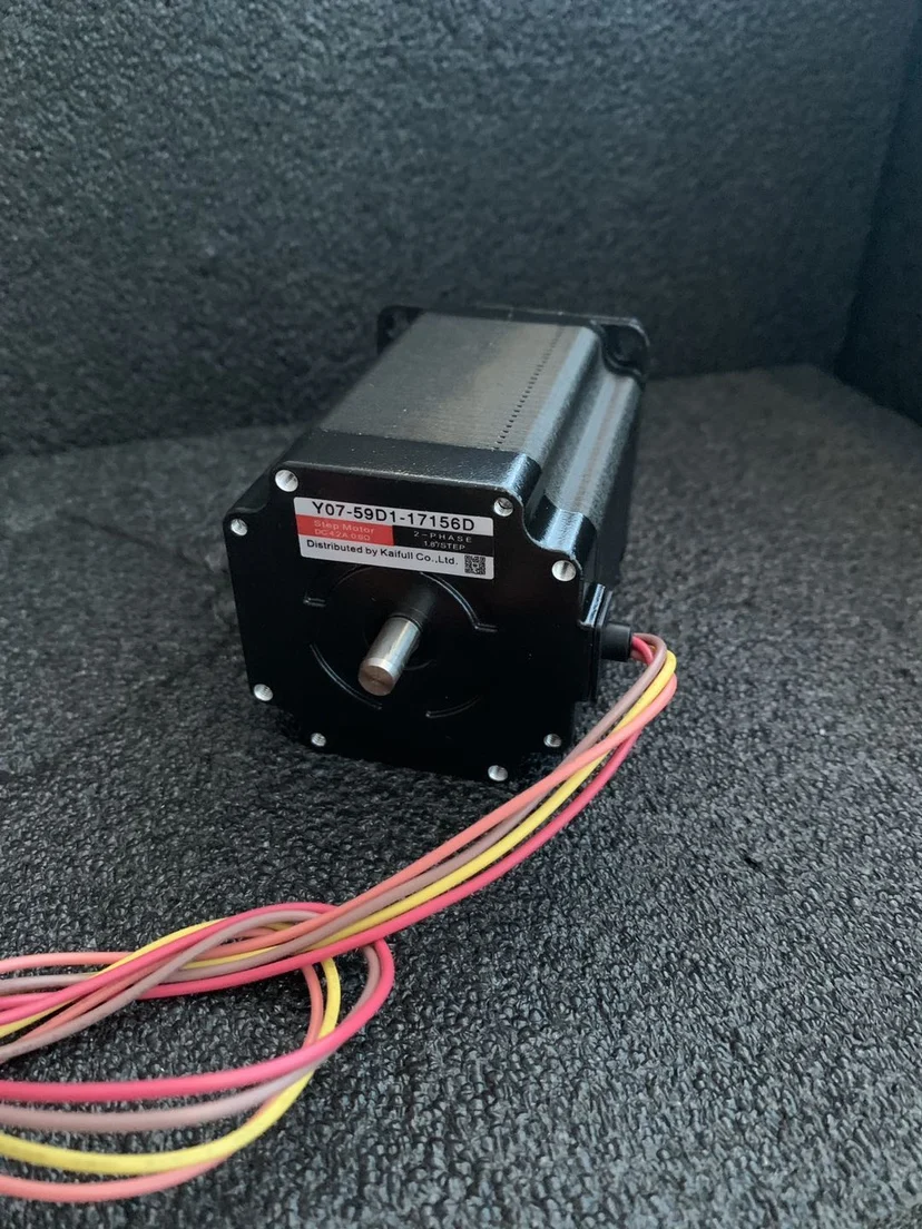 Двойной шаговый двигатель Shinano / Motor / KaiFull