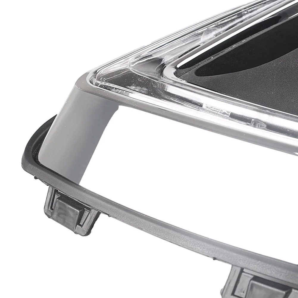 Super Bright Car LED DRL Daytime Running Light Driving Lamp For Mitsubishi ASX/Outlander Sport 2013 2014 2Pcs