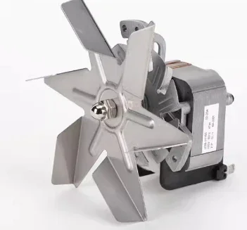 Высокотемпературный двигатель вентилятора JAKEL J238-11150 J238-087-8218 J238-075-7224 J238-150-15405