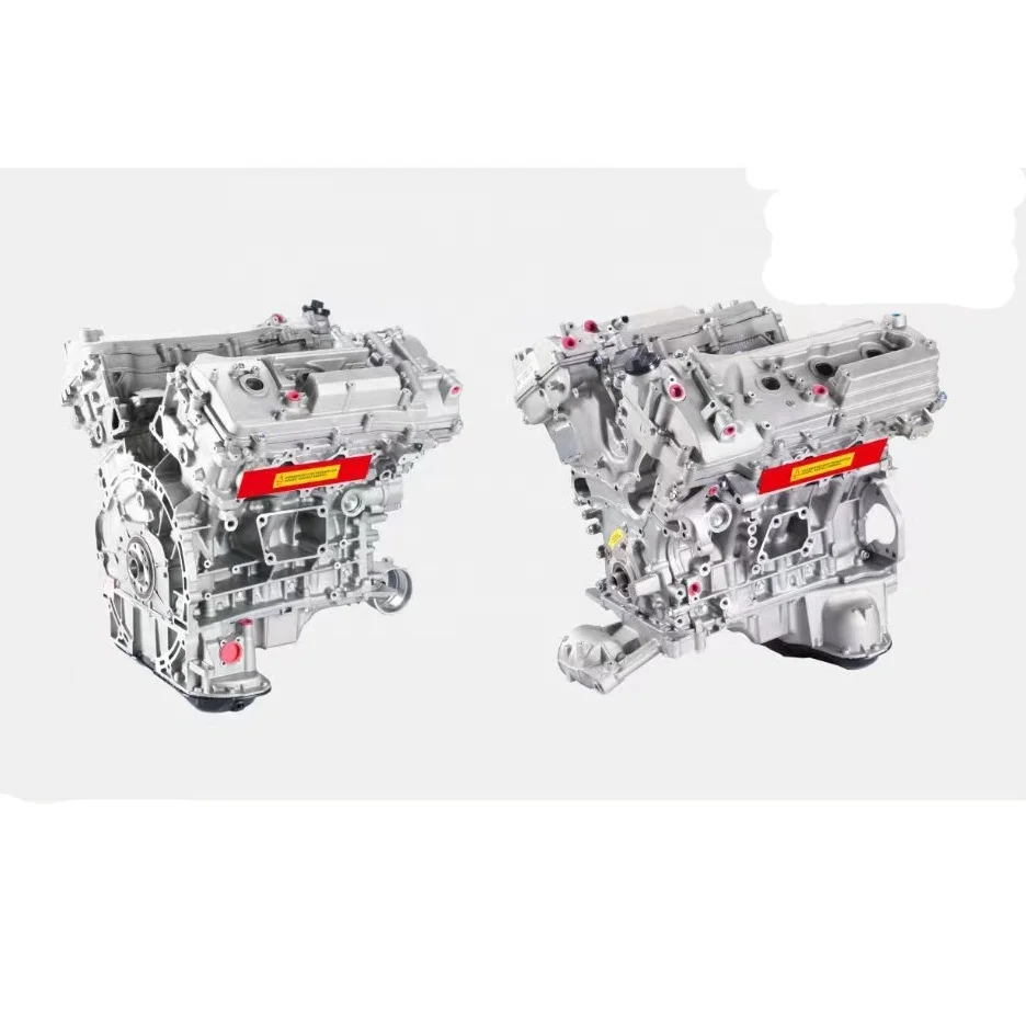 Высококачественный двигатель 3GR FE 3 0 л полный длинный блок 100% протестированный