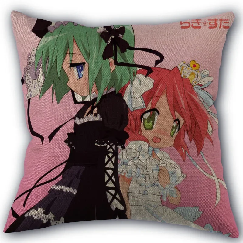 

Чехол для подушки Lucky Star XXIHLIVE