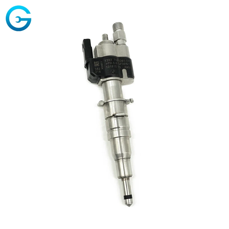 

13537585261 13538616079 13537585261-12 Genuine Fuel Injector For BMW N54 N63 135 335 535 550 750 X5 X6 13537565138