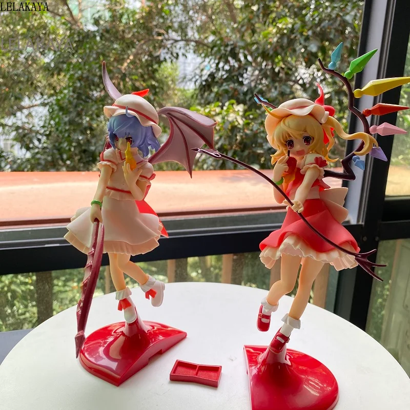 Экшн-фигурки из ПВХ аниме Проект Touhou |