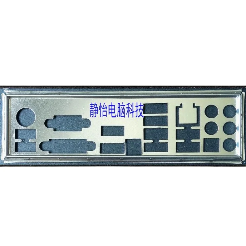 

Защитная задняя панель I/O IO, держатель для ASRock 6 Z77 Extreme 6, задняя панель материнской платы