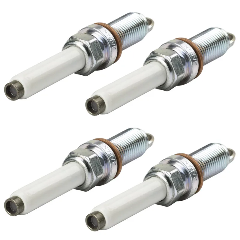 

OEM A0041597503 0041597503 0041596803 0041597203 Spark Plug 4PCS For Mercedes-Benz C63 GLC43 AMG Part # 0041597503 SILZKFR8D7S