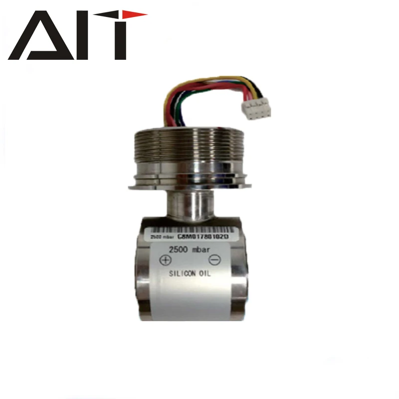 

High accauacy Silicon sensor for differential pressure transmitters