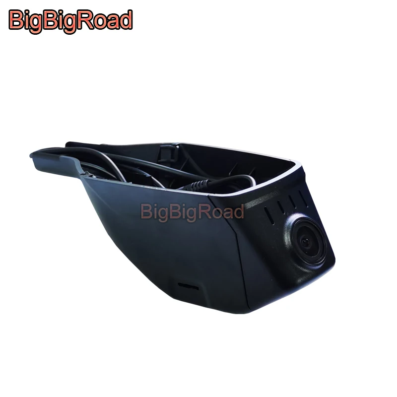 Видеорегистратор BigBigRoad Novatek 96672 Wi-Fi FHD 10800P ночное видение для Geely Chery Tiggo 7 8 Plus 2020 |
