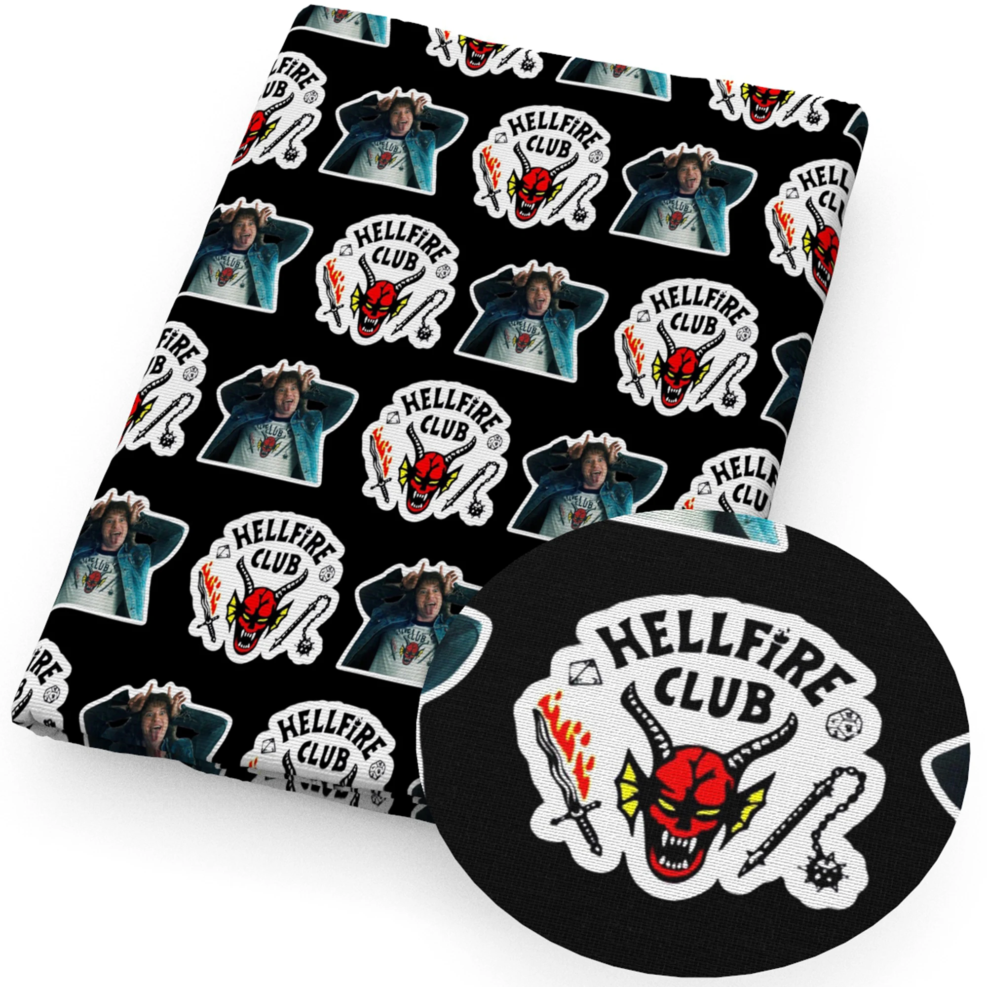 Ткань для рукоделия хлопок 145 полиэстер 50 х 100% см шитья