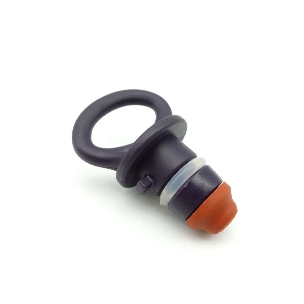 Уплотнительная заглушка сливного клапана отпаривателя для одежды Philips GC554 GC556 GC558