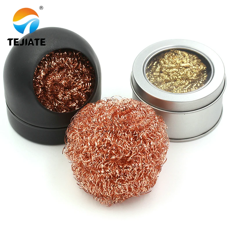 Наконечник паяльника паяльник с шариком для удаления припоя сиденье