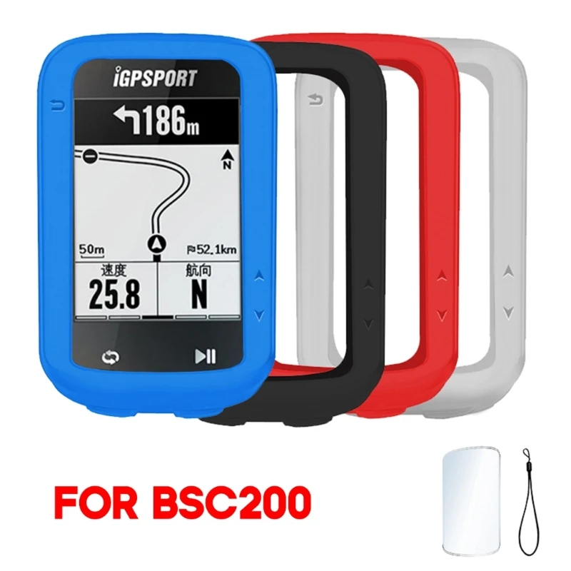 

For BSC200 Computer Case Bike Cover Housing Screen Protector Drop Shipping