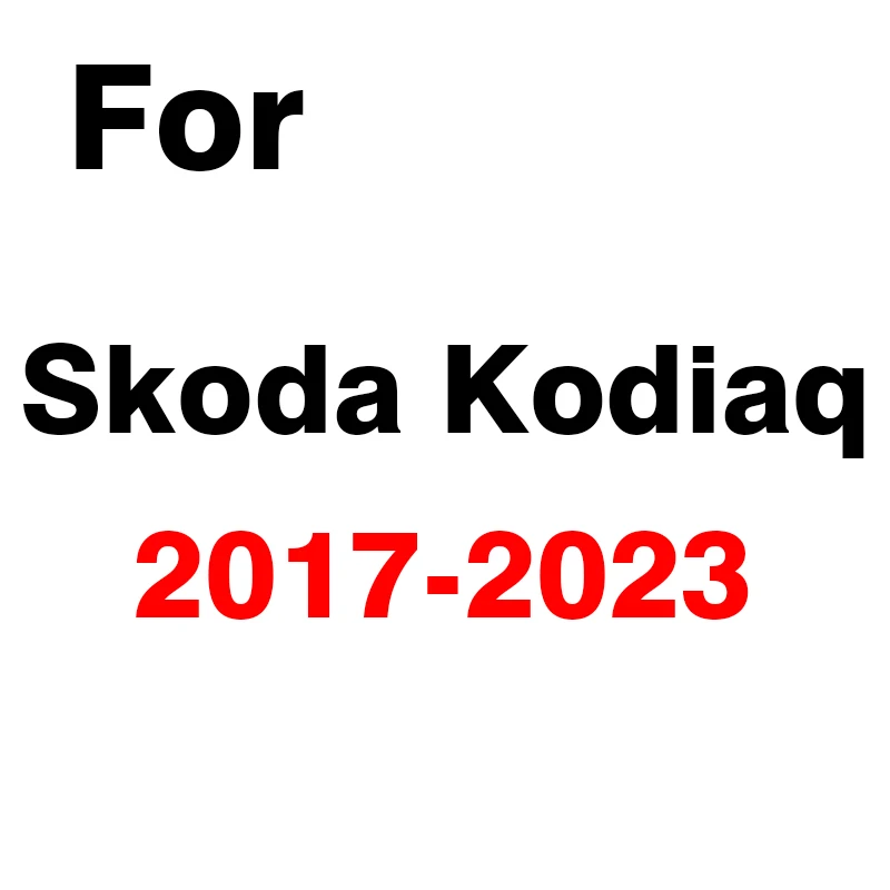 

Чехол для автомобиля, для Skoda Kodiaq 2017-2025