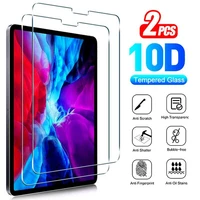 2pcs 11d tempered film glass for samsung galaxy tab a7 lite 2021 a8 2019 a 8 4 2020 screen protector