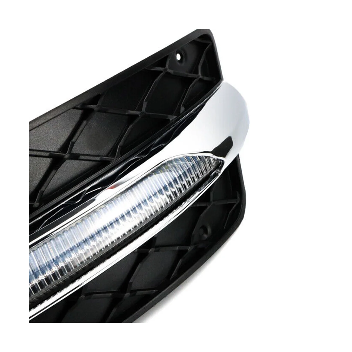 

Автомобильная лампа для противотуманных фар, дневные ходовые огни для Mercedes Benz W204 C-Class C300 C280 Sport 2013-2014 Right