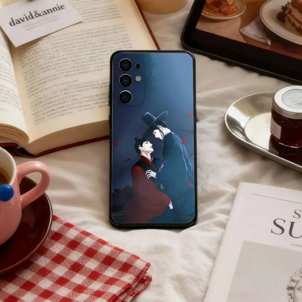 Фото Чехол для телефона B-BL The G-Ghost's N-Nocturne для Samsung S 25,24,23,22,30,21,10,9,Ultra,Plus,Lite,FE,4,5 G, мягкий черный чехол №3