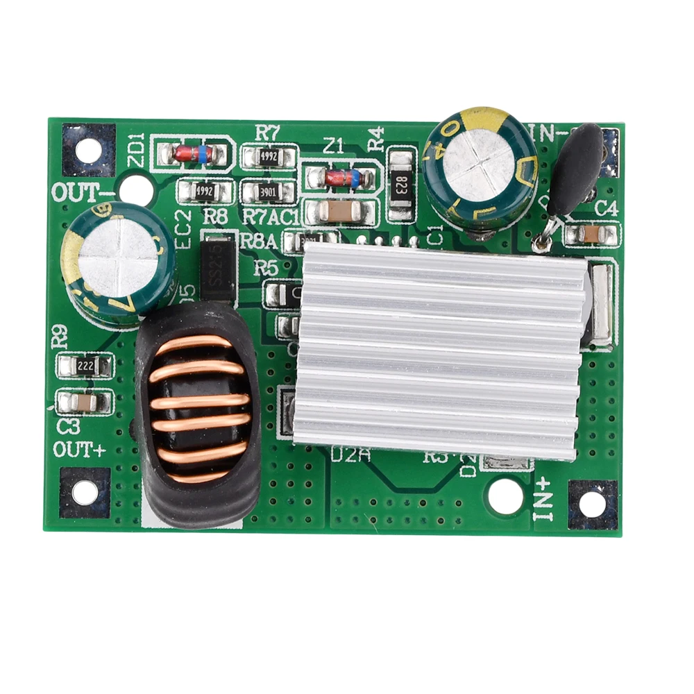 DC 9V 12V 24V 36V 48V 72V 84V 120V to 5V/12V/24V 2A/3A Понижающий модуль питания Неизолированный