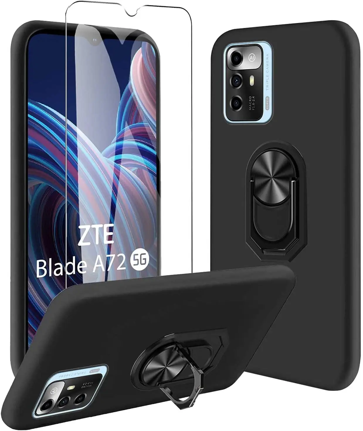 Zte A51 Lite Чехол Купить