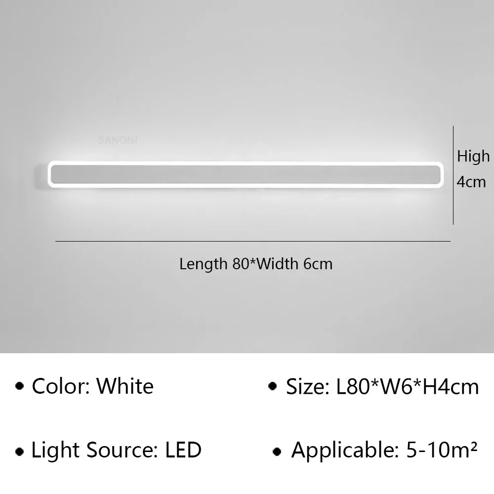 

Настенный светильник DINDALLED