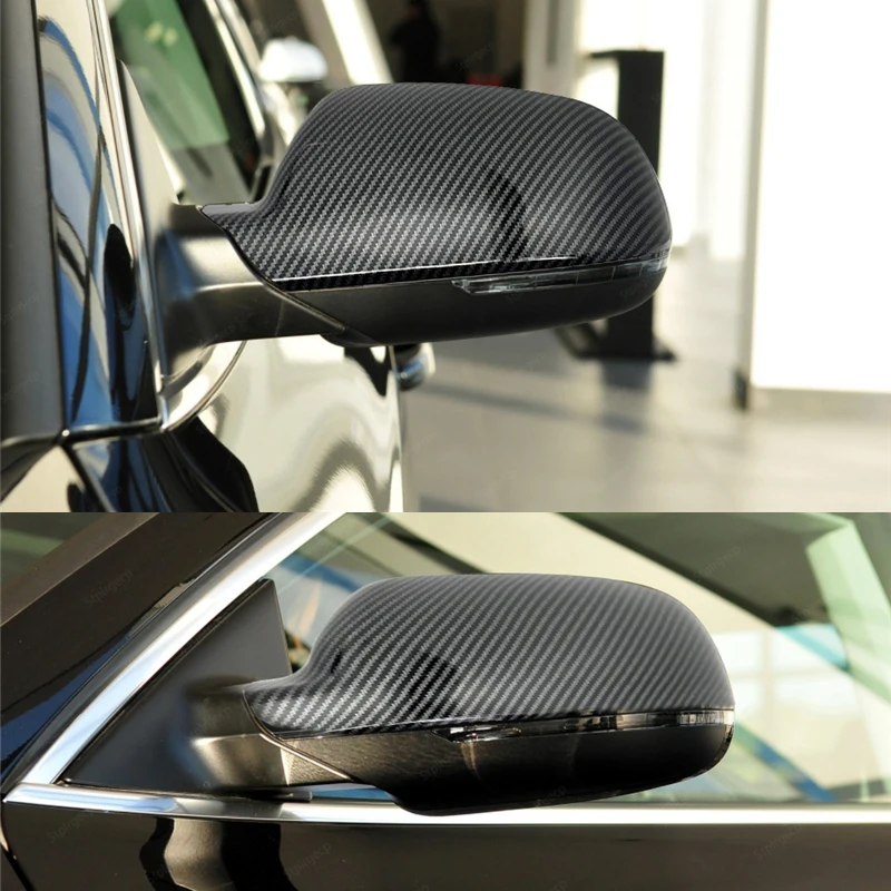 Крышка для зеркала заднего вида из АБС-пластика сменная зеркальная крышка